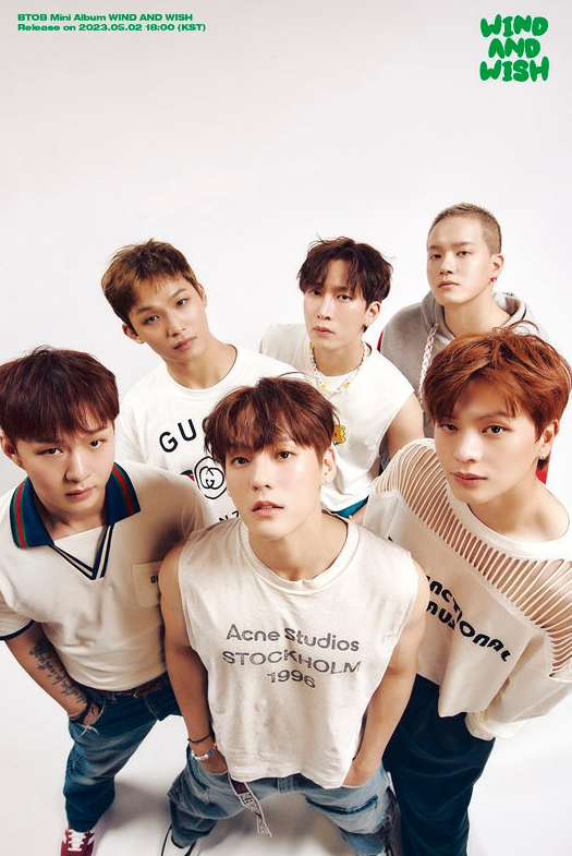 그룹 비투비 (사진=큐브엔터)