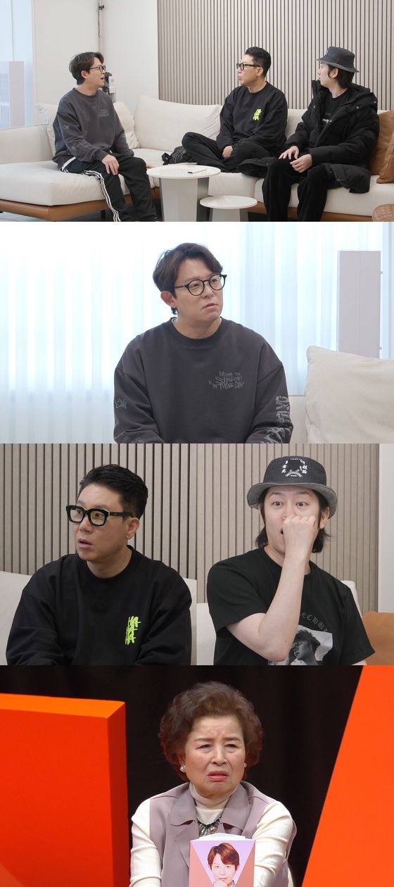 토니안 (사진=SBS '미우새')