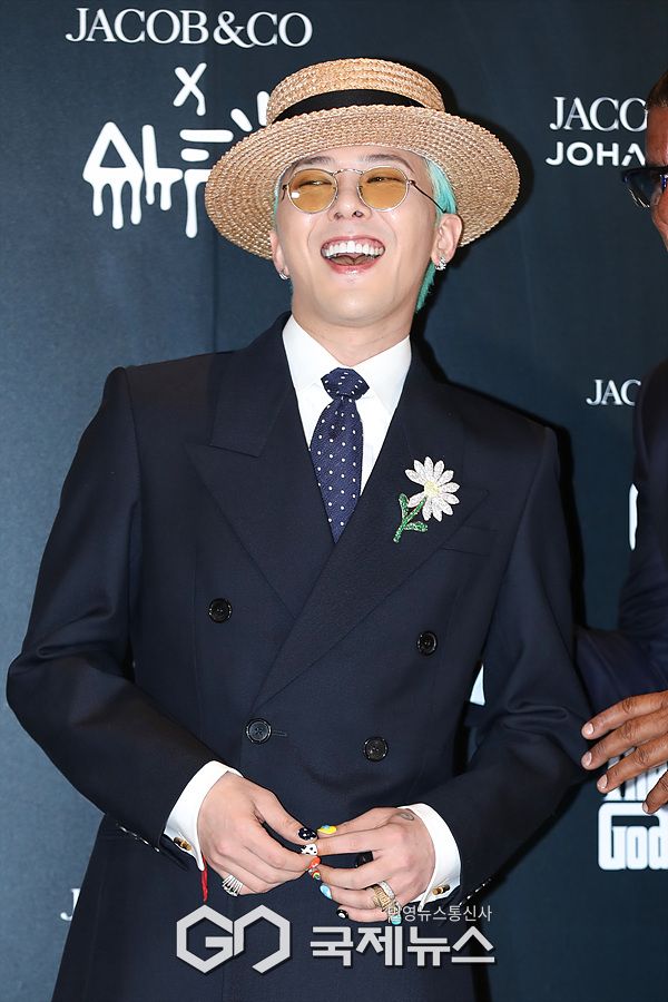▲ 빅뱅 지드래곤(GD) / ⓒ국제뉴스