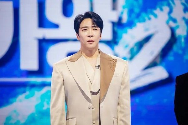 '현역가왕2' 출연자 최종순위&nbsp; 에녹 /MBN 제공