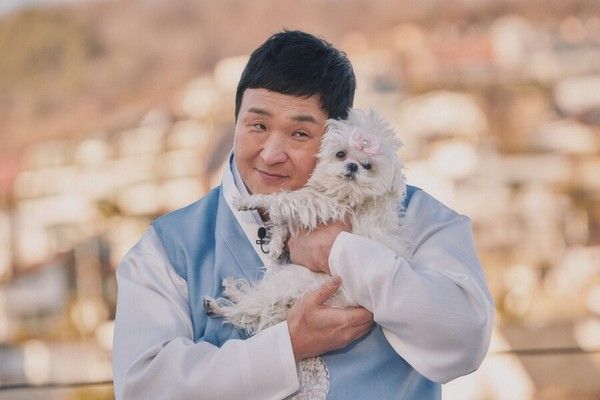 구성환 꽃분이 /유퀴즈 TVN 제공