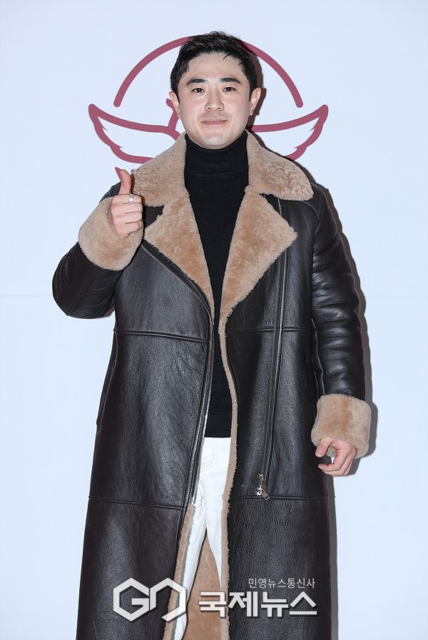 ▲ 가수 이원갑 / ⓒ이대웅 기자