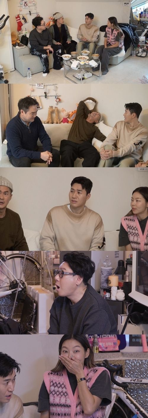 '미우새' (사진=SBS)