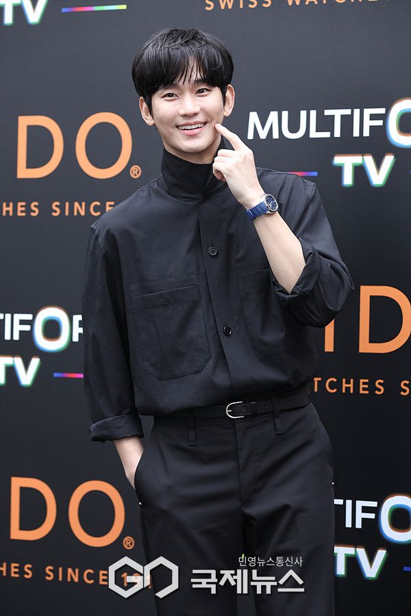 ▲ 배우 김수현 / ⓒ이대웅 기자