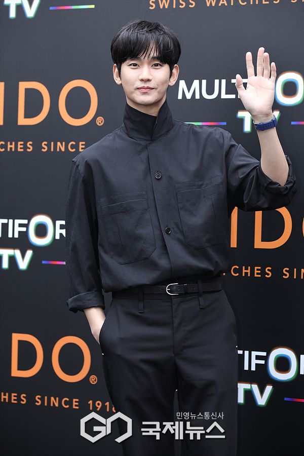▲ 배우 김수현 / ⓒ이대웅 기자