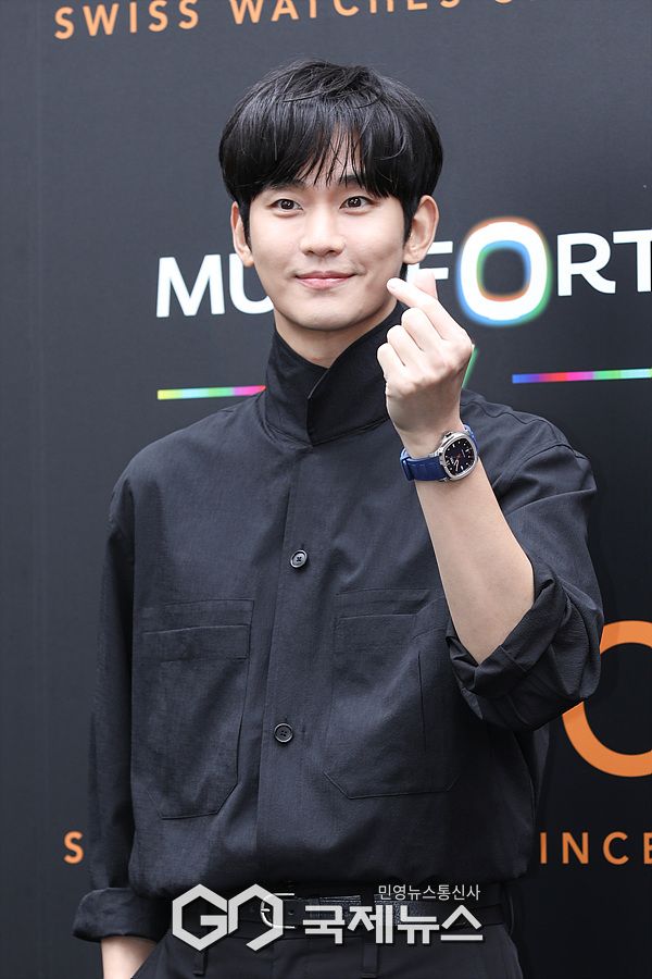 ▲ 배우 김수현 / ⓒ이대웅 기자