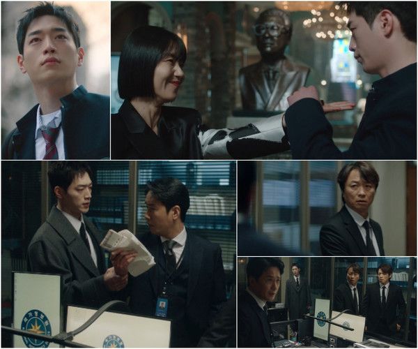 드라마 언더커버 하이스쿨 인물관계도 등장인물 원작 / mbc&nbsp; 제공