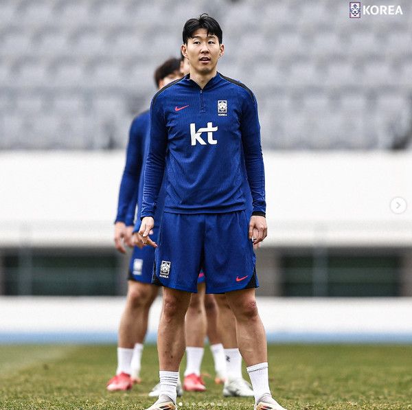 손흥민 (사진=대한축구협회)