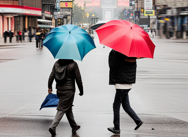 우산 비스케치 (사진=국제뉴스DB)
