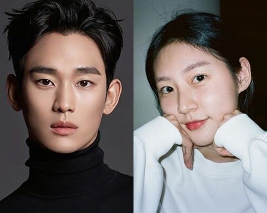 김수현 김새론 / 각 인스타그램 캡처