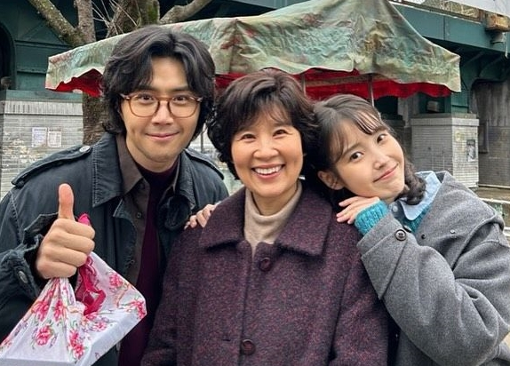 폭싹 속았수다 (사진=아이유 SNS)