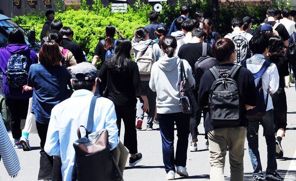 공무원시험 자료사진 (사진=국제뉴스DB)