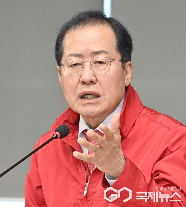 홍준표 대구광역시장