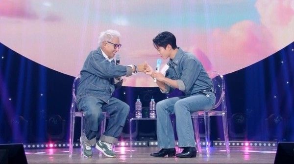 더 시즌즈-박보검의 칸타빌레 (사진=KBS2)