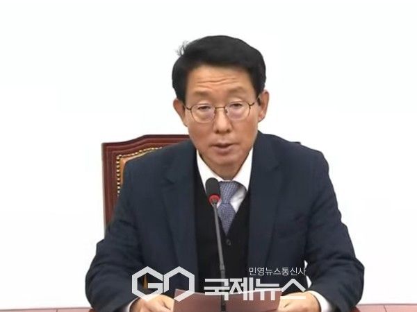 사진= 국민의힘 김상훈정책위의장/고정화기자