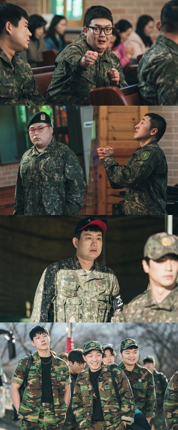 '신병 시즌3' (사진=지니TV)