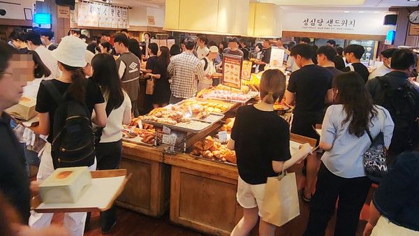 대전 성심당 (사진=국제뉴스DB)