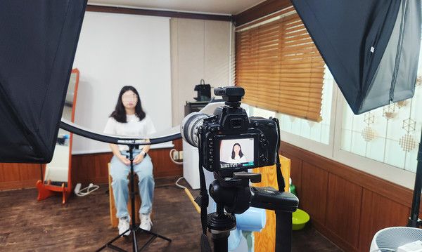 대전 여권사진 저렴한곳으로 행정안전부 착한가격업소로 지정된 토리스튜디오 (사진=국제뉴스DB)