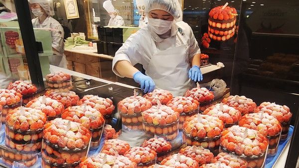 대전여행 성심당 , (사진=국제뉴스DB)