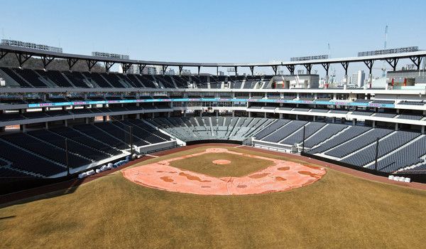 한화이글스 새야구장 "대전 한화생명 볼파크" (사진=국제뉴스)