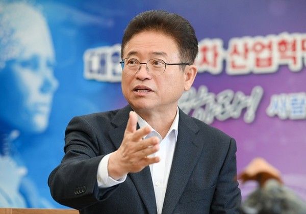 (사진제공=이철우 후보사무실) 이철우 국민의힘 21대 대통령 경선 후보