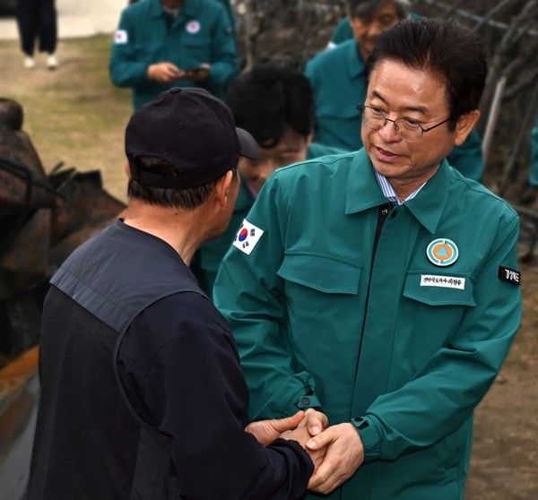 (사진제공=이철우 후보사무실) 이철우 국민의힘 21대 대통령 경선 후보