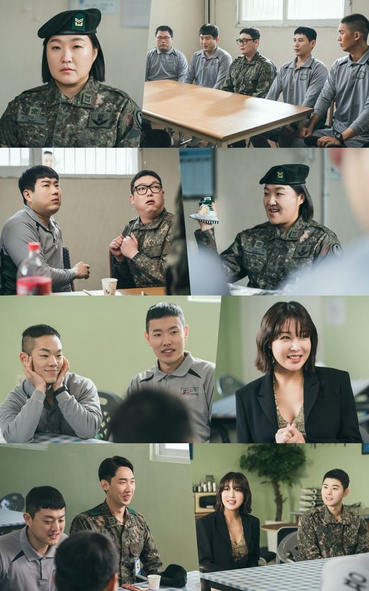 '신병3' (사진=지니TV)