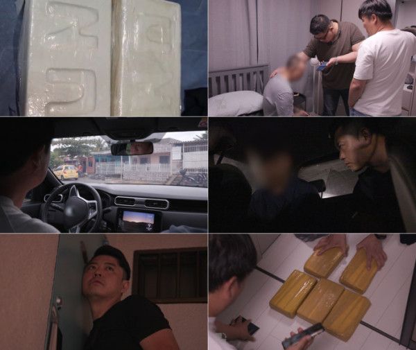 (사진=SBS 스페셜 '갱단과의 전쟁')