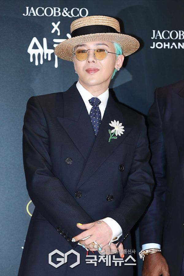 ▲ 빅뱅 지드래곤(GD) / ⓒ국제뉴스DB