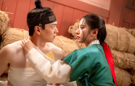 드라마 귀궁 등장인물 OTT 강철이 / SBS 제공