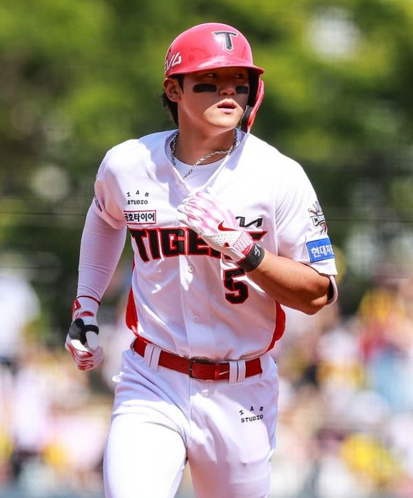 김도영 (사진=기아타이즈거즈 SNS)