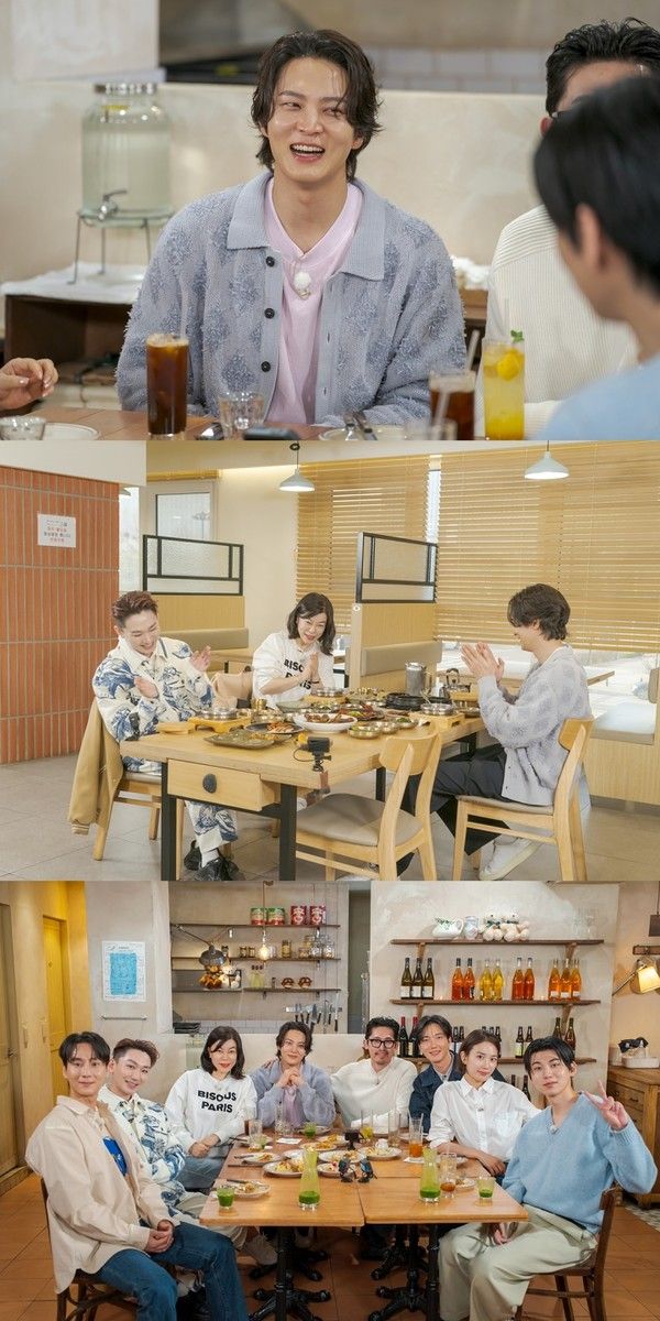 '보고싶었어' (사진=ENA)