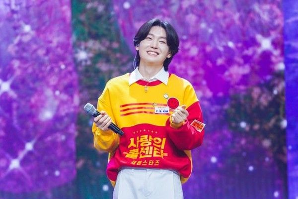 미스터트롯3 탑7 최종순위 김용빈 / TV조선 제공