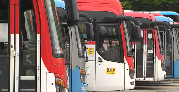 시내버스 / KBS 뉴스 보도화면 캡처&nbsp;