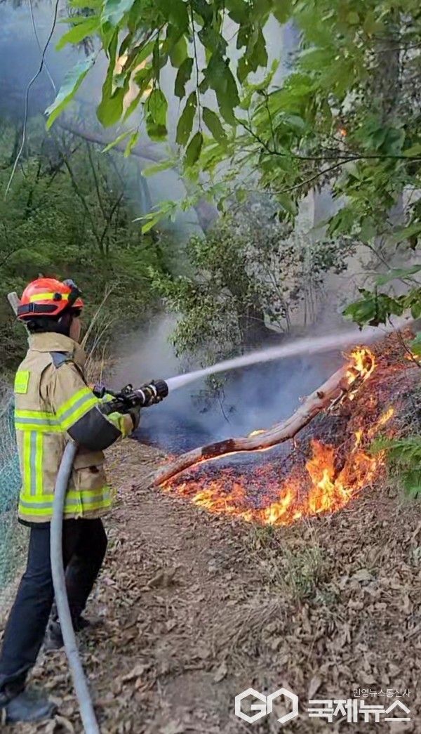 사진제공=대구소방본부