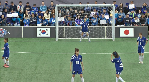 한일전 2차전 선발라인업, 경기결과 / SBS 제공