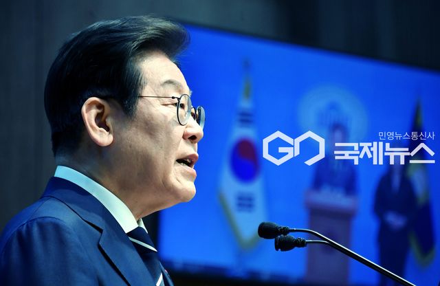 더불어민주당 이재명 후보 /국제뉴스DB