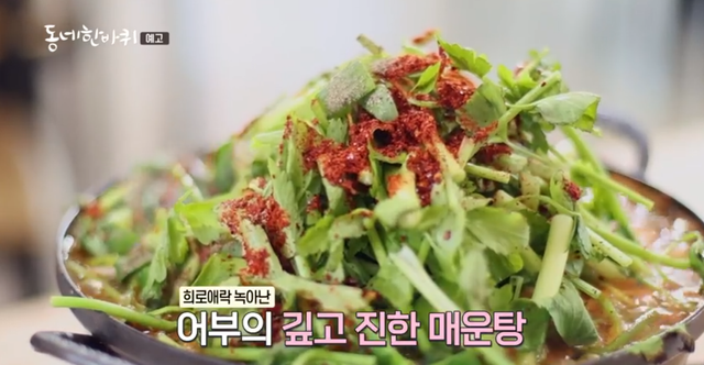 (사진=KBS1 '동네 한 바퀴')