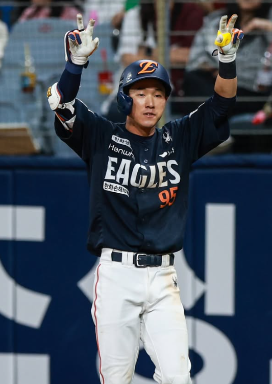 황영묵 (사진=한화이글스 SNS)