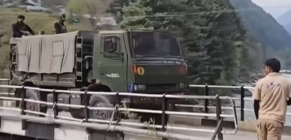 인도 파키스탄 전쟁 / MBC뉴스 캡쳐&nbsp;