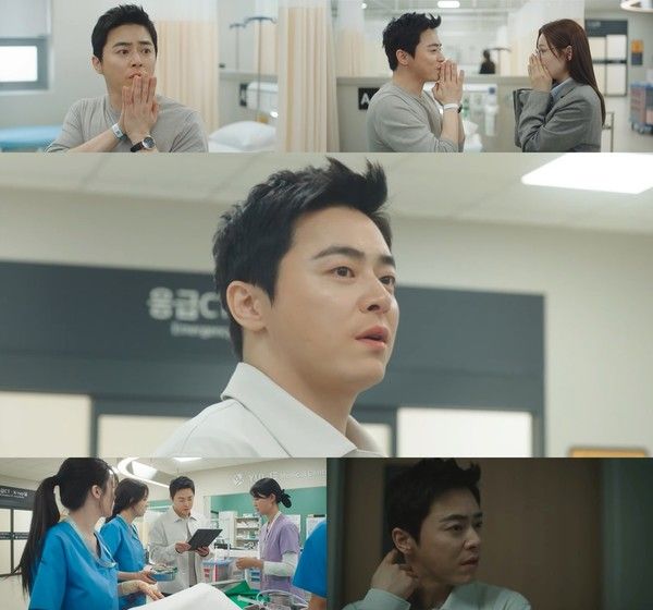 사진출처: tvN '언젠가는 슬기로울 전공의 생활'&nbsp;