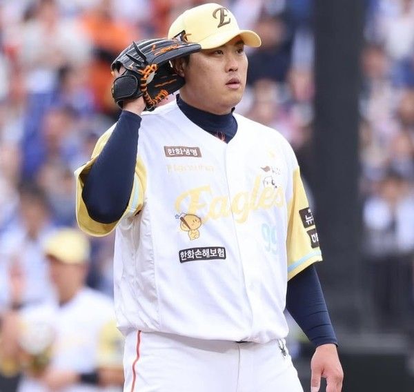 한화이글스 류현진 / 한화이글스 제공&nbsp;