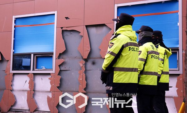 서울서부지법 사진/이용우 기자