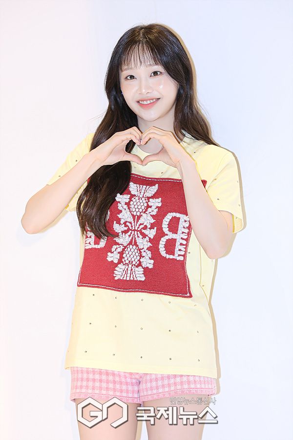 ▲ 가수 츄(CHUU) / ⓒ이대웅 기자