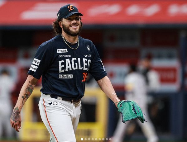 폰세 (사진=한화이글스)