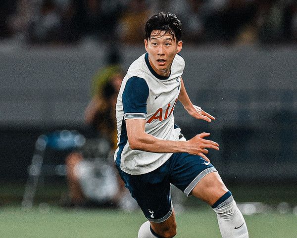 손흥민 (사진=토트넘SNS)