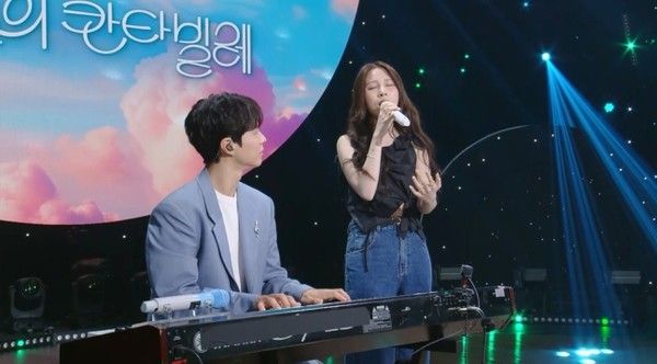 더 시즌즈-박보검의 칸타빌레 (사진=KBS2)