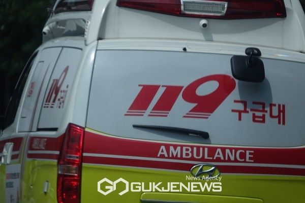 119구급대.(국제뉴스/DB)