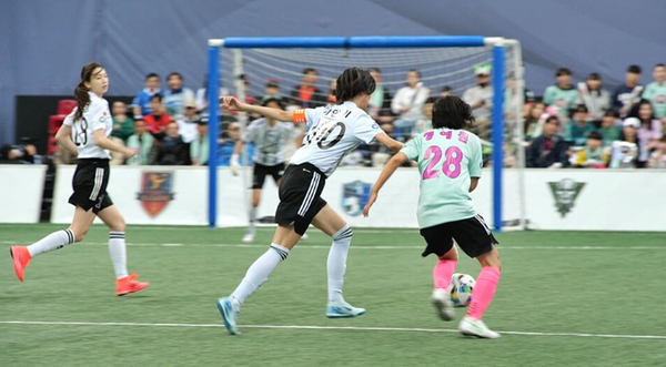 골 때리는 그녀들, 골때녀 / sbs 제공&nbsp;