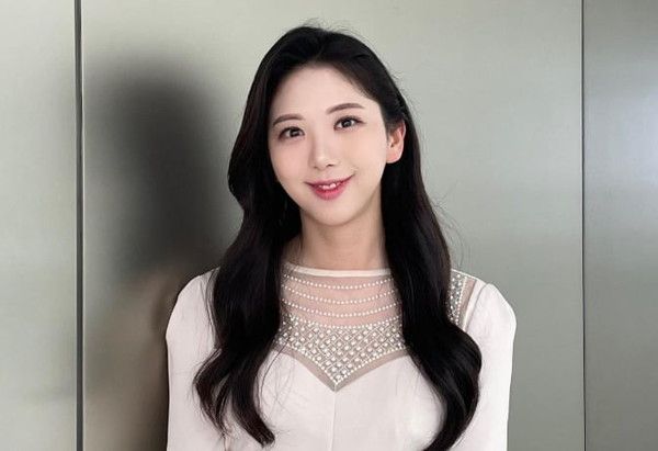 고(故) 오요안나 기상캐스터, 김가영 기상캐스터/ 고인 인스타그램&nbsp;